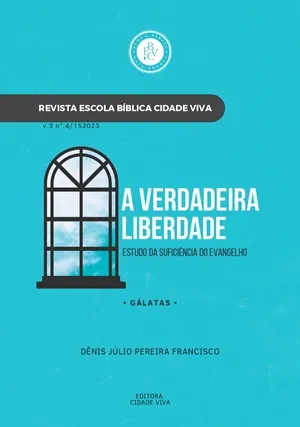 A VERDADEIRA LIBERDADE