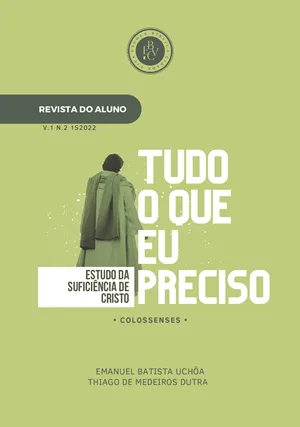TUDO QUE EU PRECISO