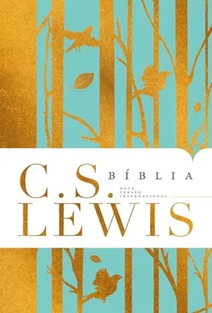 BÍBLIA C.S. LEWIS NVI