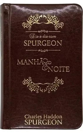 DIA A DIA COM SPURGEON - COURO