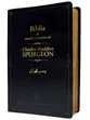 BIBLIA DE ESTUDOS E SERMÔES DE CHARLES H SPURGEON