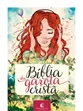 BÍBLIA DA GAROTA CRISTÃ - AQUARELA GAROTA FONE DE OUVIDO