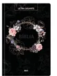 BIBLIA SAGRADA - NVI - CÍRCULO FLORES PRETA - LETRA GIGANTE