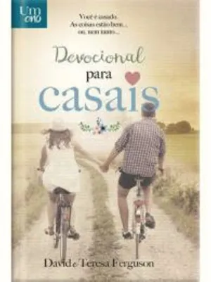 DEVOCIONAL UM ANO PARA CASAIS - CAPA DURA