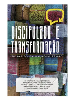 DISCIPULADO E TRANSFORMAÇÃO