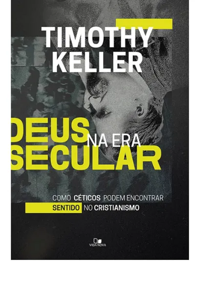 DEUS NA ERA SECULAR