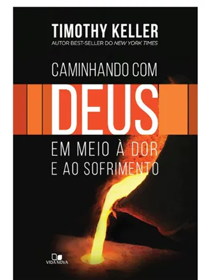 CAMINHANDO COM DEUS EM MEIO À DOR E AO SOFRIMENTO
