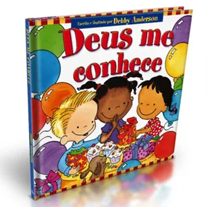 DEUS ME CONHECE