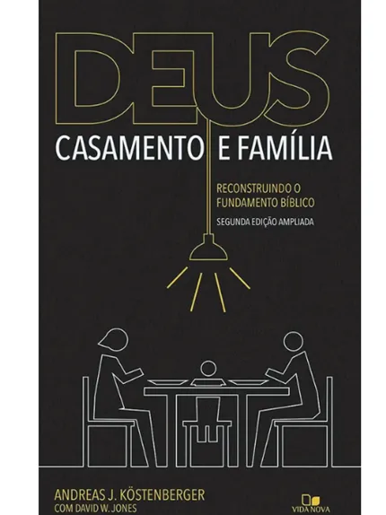DEUS, CASAMENTO E FAMÍLIA