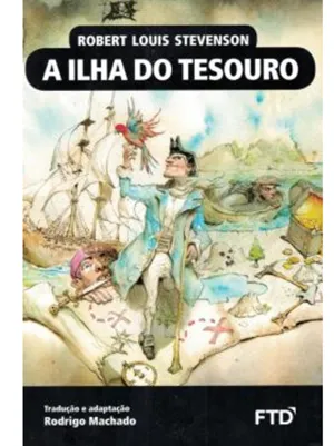 A ILHA DO TESOURO