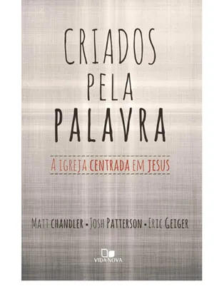CRIADOS PELA PALAVRA