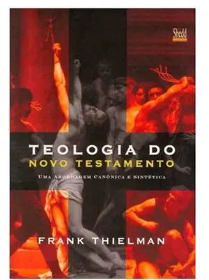 TEOLOGIA DO NOVO TESTAMENTO - UMA ABORDAGEM CANÔNICA E SINTÉTICA