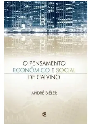 O PENSAMENTO ECONÔMICO E SOCIAL