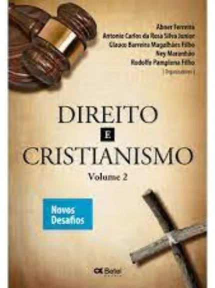 DIREITO E CRISTIANISMO VOL. 2