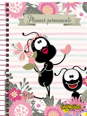 PLANNER PERMANENTE SMILINGUIDO