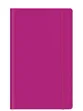 CADERNETA COM PAUTA CAMBRIDGE PINK