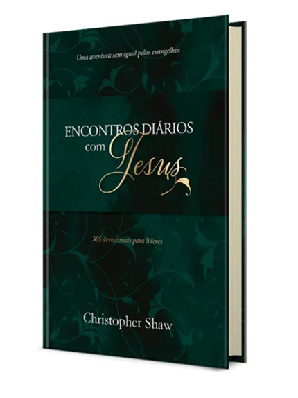 ENCONTROS DIARIOS COM JESUS