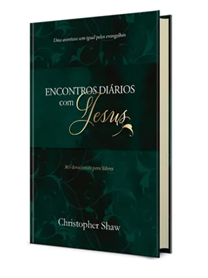 ENCONTROS DIARIOS COM JESUS