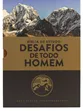 BÍBLIA SAGRADA DE ESTUDO DESAFIOS DE TODO  HOMEM NVT MARROM