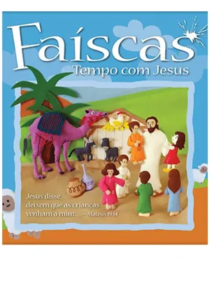 FAíSCAS - TEMPO COM JESUS
