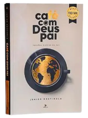 CAFÉ COM DEUS PAI - 2024