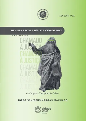 CHAMADO A JUSTICA - EBCV