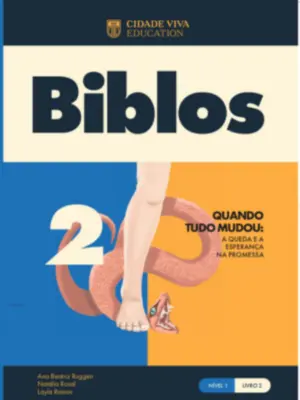 BIBLOS 2 - EBCV KIDS