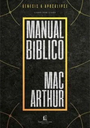 MANUAL BIBLICO MACARTHUR