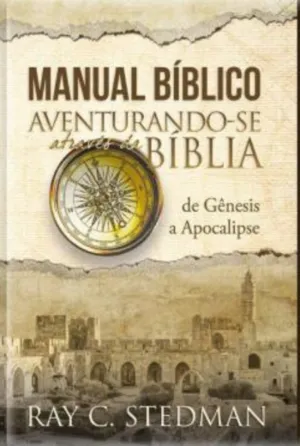 MANUAL BIBLICO: AVENTURANDO-SE
