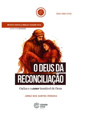 O DEUS DA RECONCILIAÇÃO - EBCV