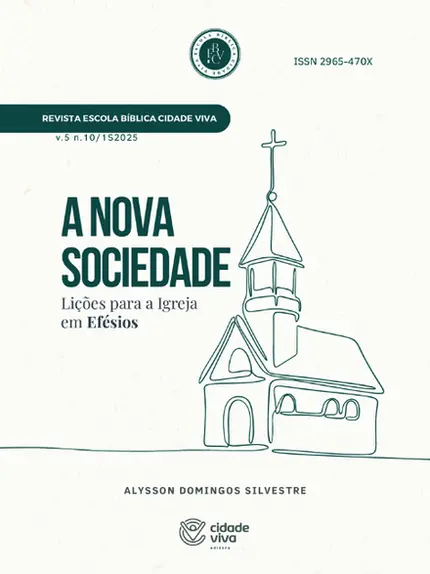 A NOVA SOCIEDADE - EBCV