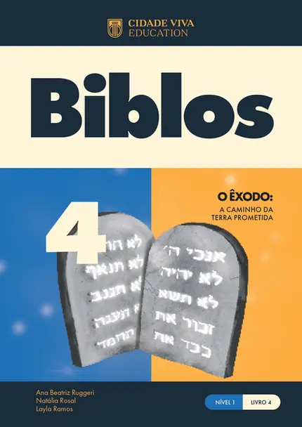 BIBLOS 4 - EBCV KIDS