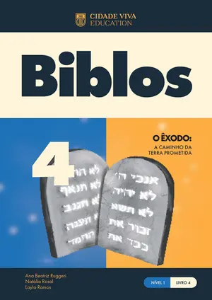 BIBLOS 4 - EBCV KIDS