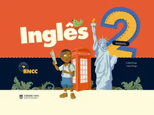 LIVRO OIKOS INGLÊS  - NIVEL 2