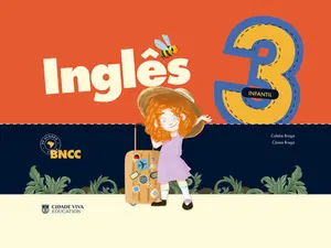 LIVRO OIKOS INGLÊS  - NIVEL 3 -