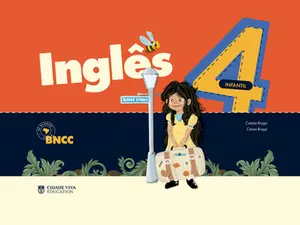 LIVRO OIKOS INGLÊS - NIVEL 4