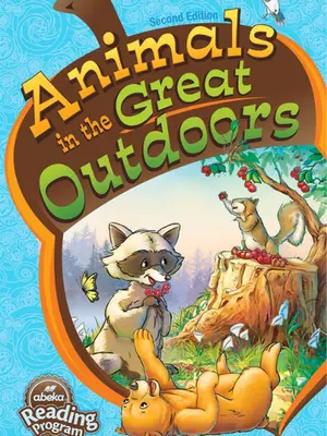 ANIMALS IN THE GREAT OUTDOORS